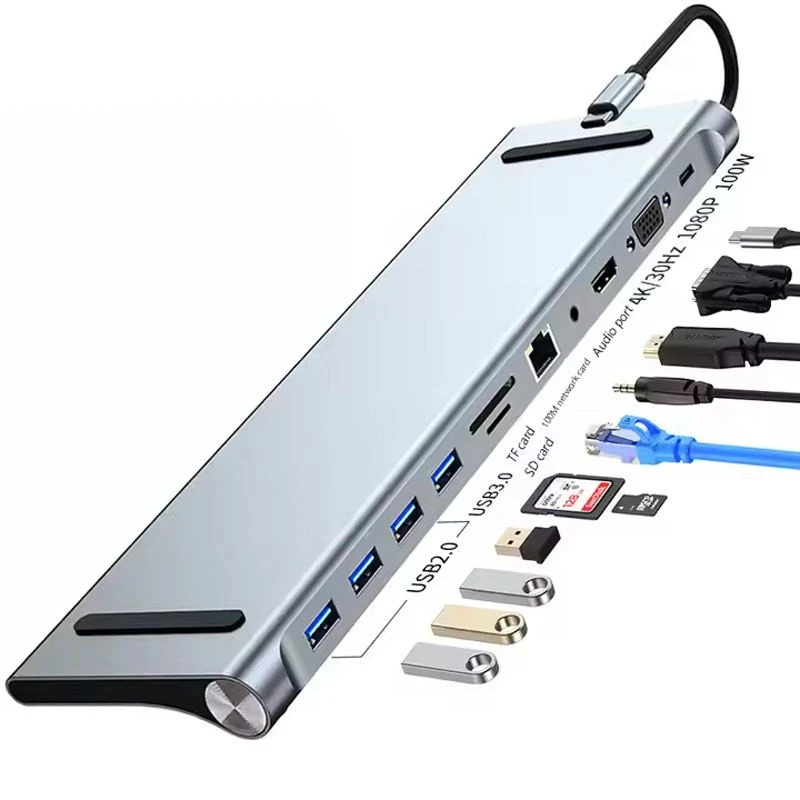 4K USB C To Video Audio HDMI Converter suppliers